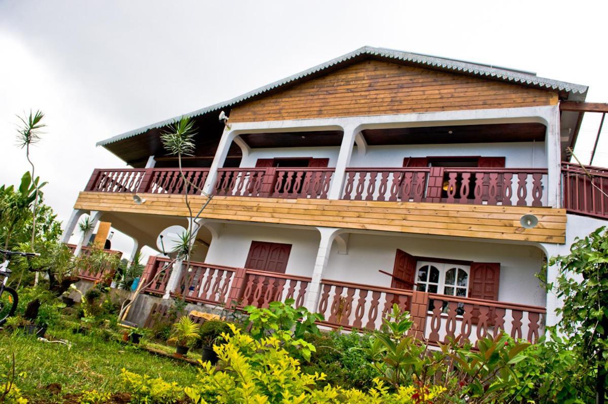 Le Ruisseau Saint-Paul Exterior foto